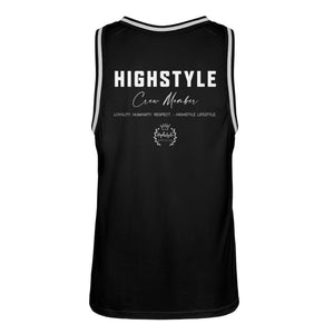 Highstyle official Crew Trikot