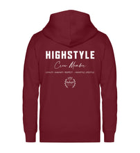 Load image into Gallery viewer, Highstyle Crew Organic Sweat-Jacket
