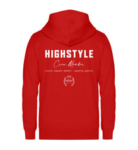 Load image into Gallery viewer, Highstyle Crew Organic Sweat-Jacket