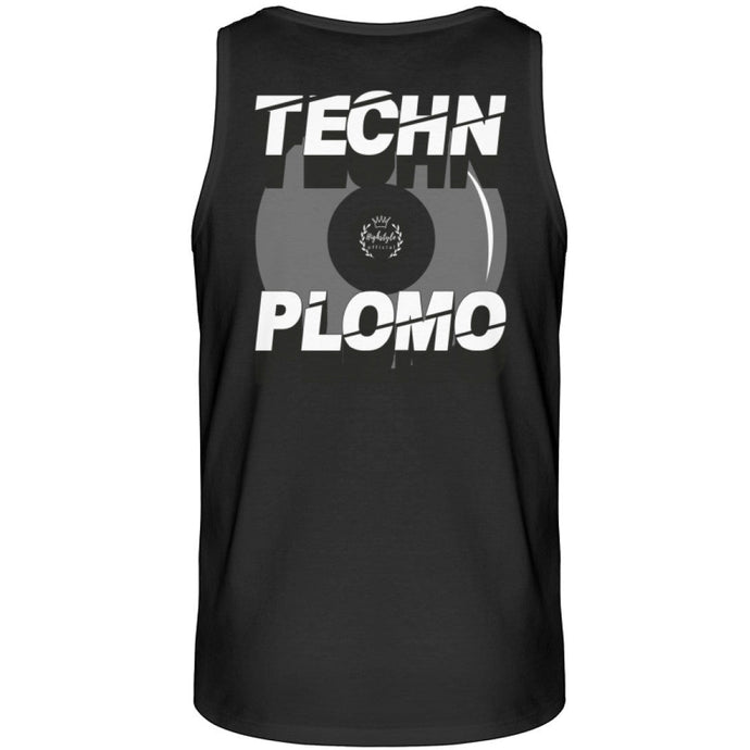 Techno Streetwear Tanktop 