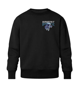 Highstyle Astro Oversize Sweater