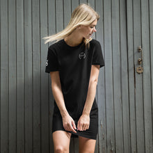 Load image into Gallery viewer, Highstyle T-Shirt-Kleid