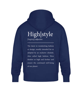 Highstyle Oversize Hoodie