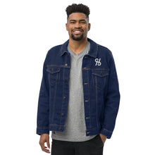 Load image into Gallery viewer, Highstyle Crew Oversize Jeans-Jacke
