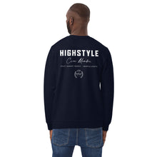Laden Sie das Bild in den Galerie-Viewer, Highstyle Crew Sweatshirt