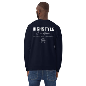 Highstyle Crew Sweatshirt