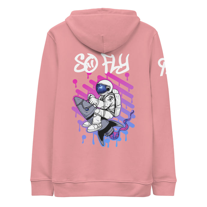 So Fly Highrider Hoodie