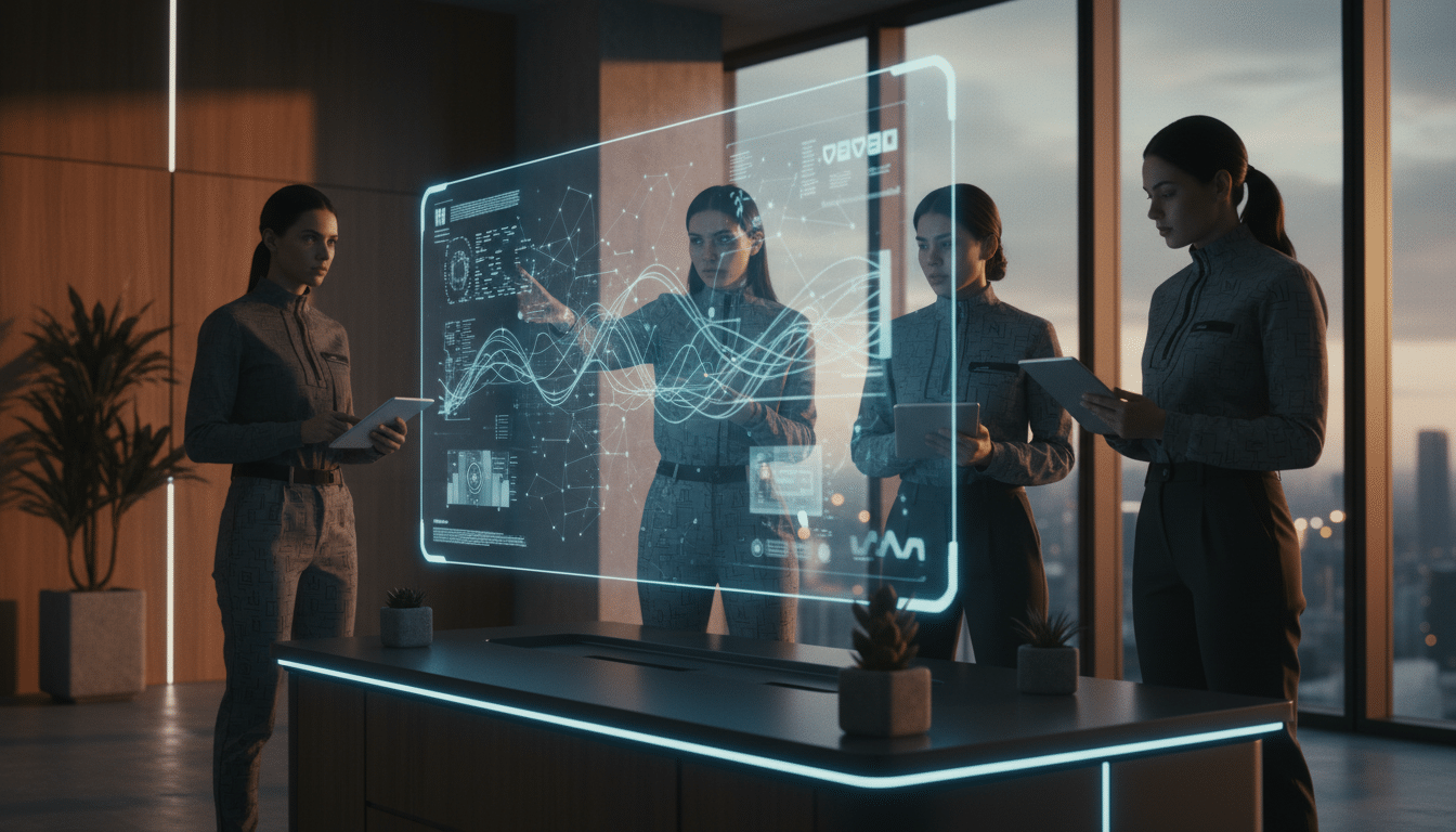 KI CRM Automatisierung - Highguide Visual