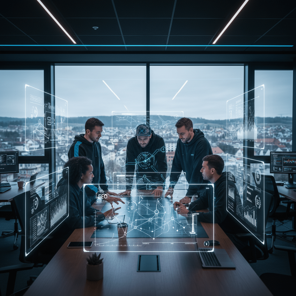 SEO Optimierung Reutlingen in Reutlingen - Sektion 2