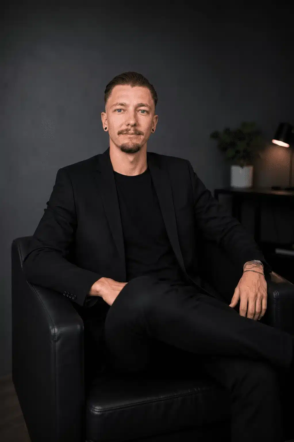 Ansprechpartner für Webdesign in Nürtingen: Kevin Mavro aus Tübingen