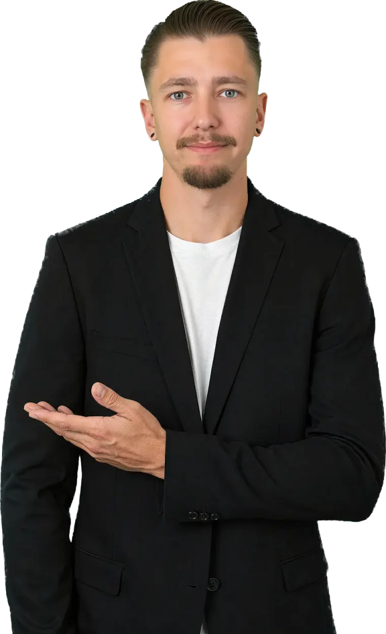 Webdesign Nürtingen: Kevin Mavro, Gründer von Highstyle